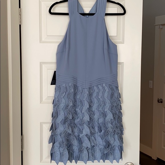 Reiss beautiful embroidered dress - Picture 3 of 4